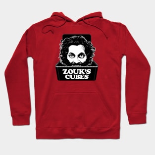 Zouk's Cubes Hoodie